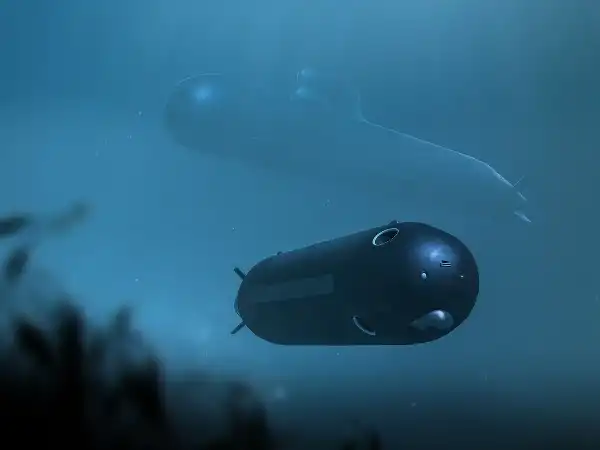 Autonomous underwater vehicle developed